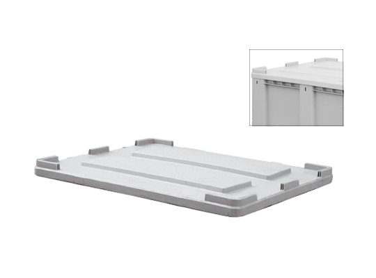 Tapa Contenedor 05CTH2 1200 x 800 mm